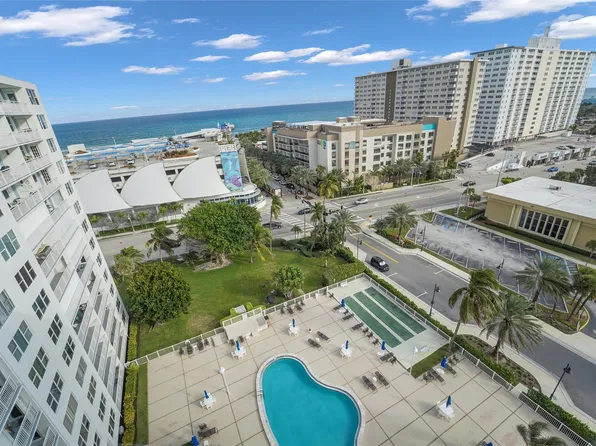 201 N Ocean Boulevard #1206, Pompano Beach, FL 33062