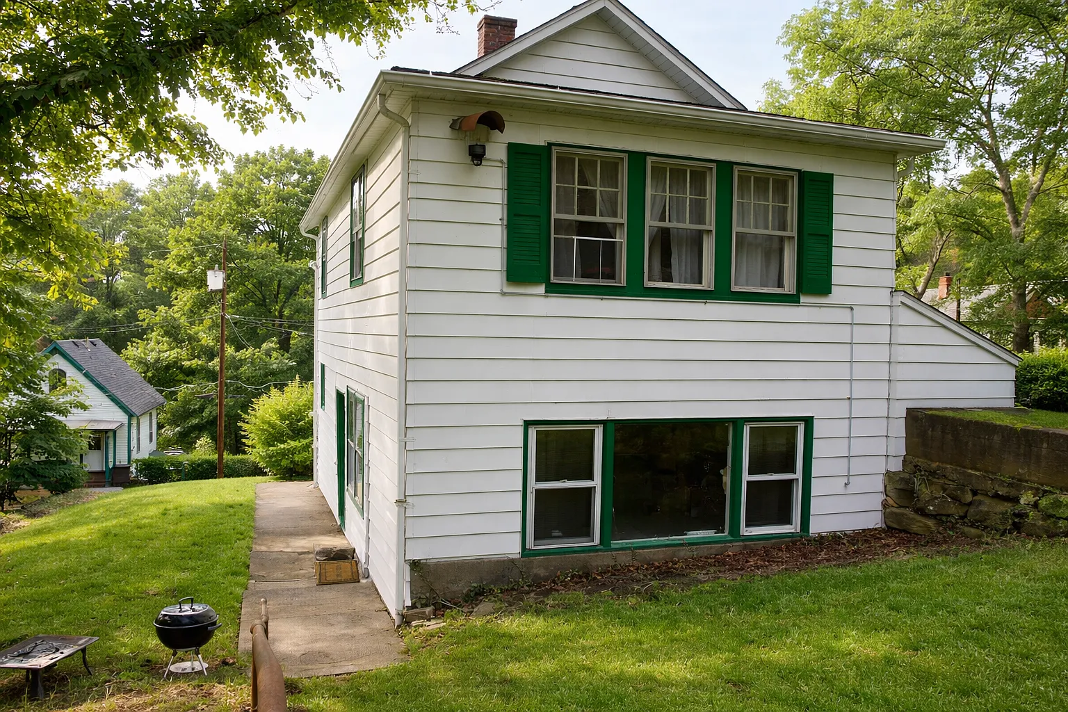 120 North Congress Street - Single House — Photo 2