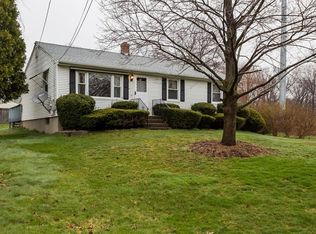 163 Albert St, West Springfield, MA 01089