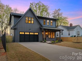 417 Plymouth Ave, Charlotte, NC 28206