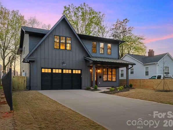 417 Plymouth Ave, Charlotte, NC 28206