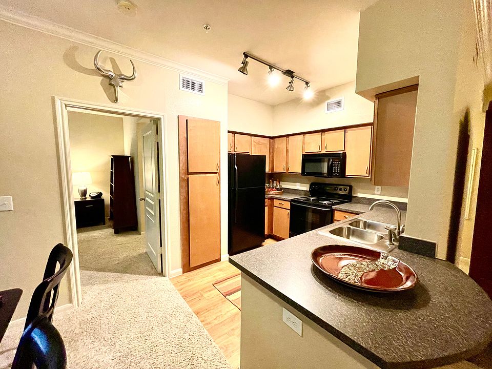Model Home Kitchen