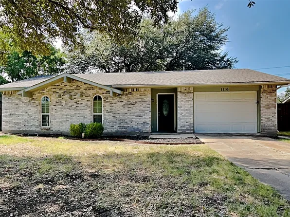 1116 Pioneer Ln, Plano, TX 75023