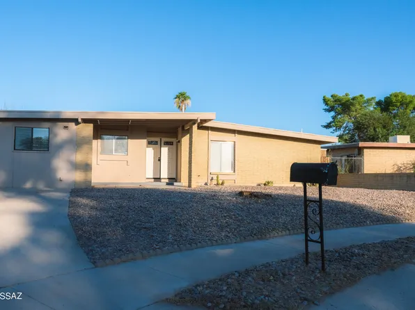 2621 S Panther Pl, Tucson, AZ 85730