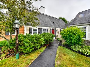 48 Starboard Dr #48, Cape Elizabeth, ME 04107
