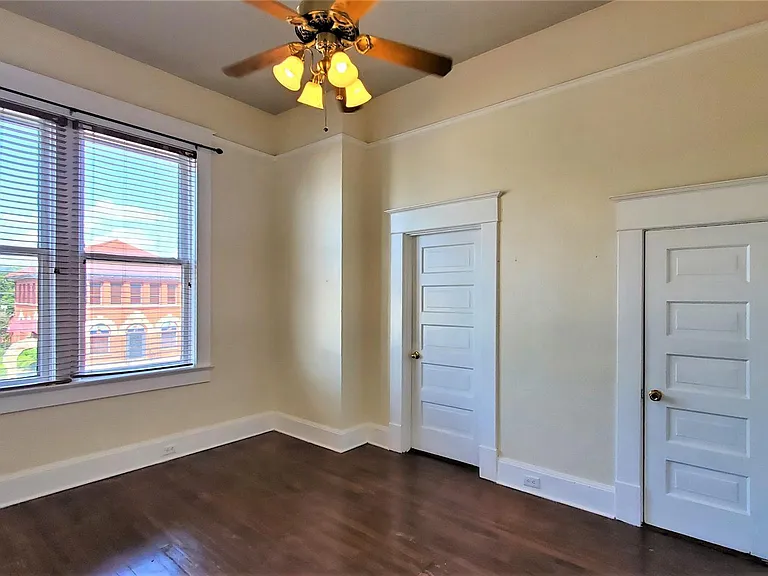 Bedroom view 1