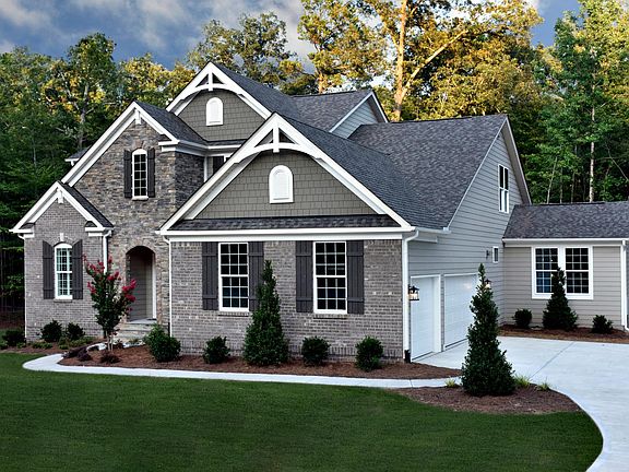 The Branford B Exterior