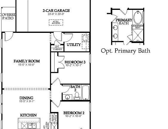 3rd image of 1540 Euclid Aly