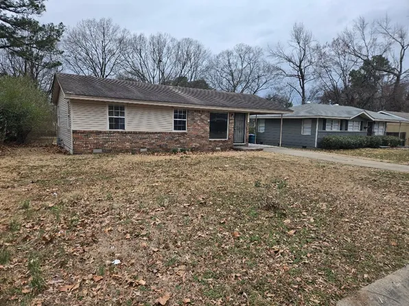 9206 Merrivale Dr, Little Rock, AR 72209