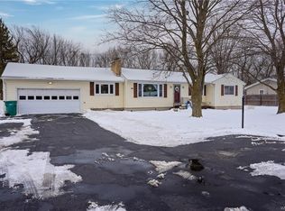 5462 Clinton Street Rd, Batavia, NY 14020