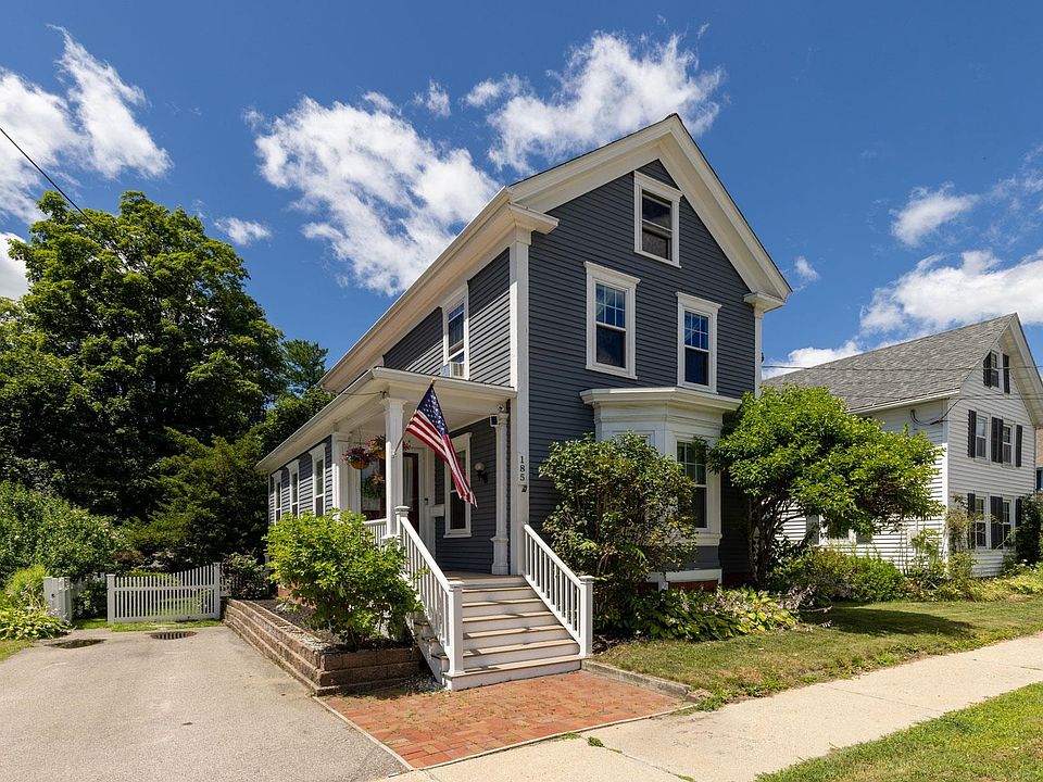 185 Locust Street, Dover, NH 03820 | Zillow