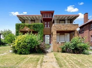 2676 Sturtevant St, Detroit, MI 48206