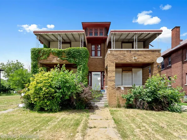 2676 Sturtevant St, Detroit, MI 48206