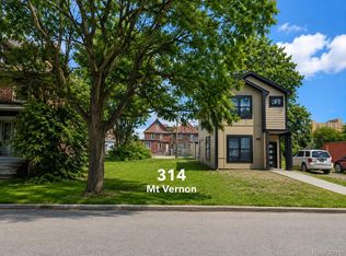 314 Mount Vernon Ave, Grosse Pointe Farms, MI 48236