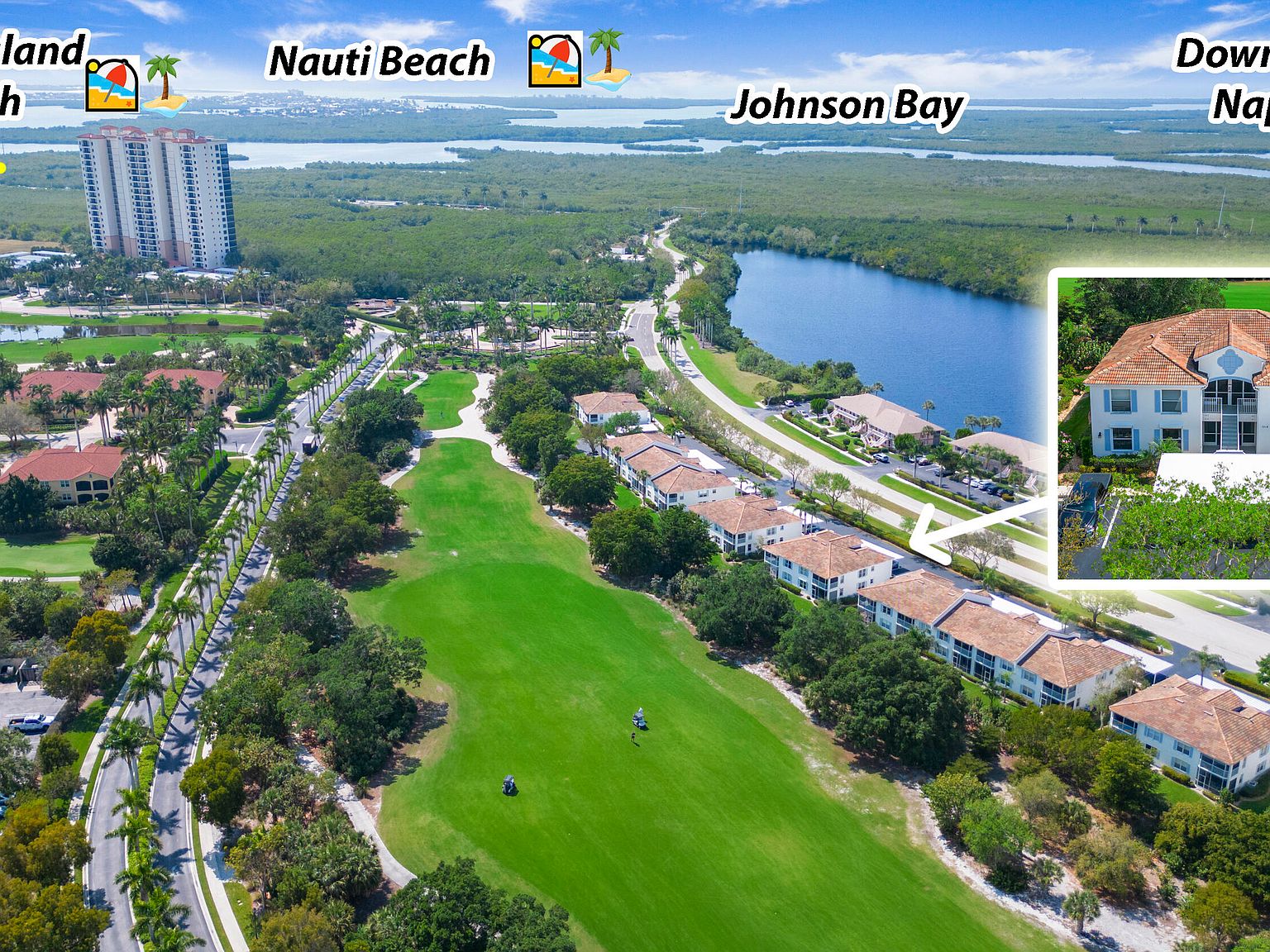 1018 Mainsail Dr UNIT 421