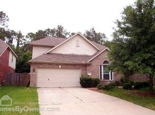 15802 Clear Pointe Dr, Cypress, TX 77429