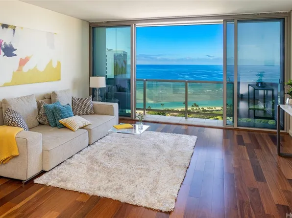 1177 Queen St APT 4502, Honolulu, HI 96814