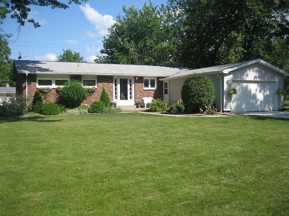 Front yard