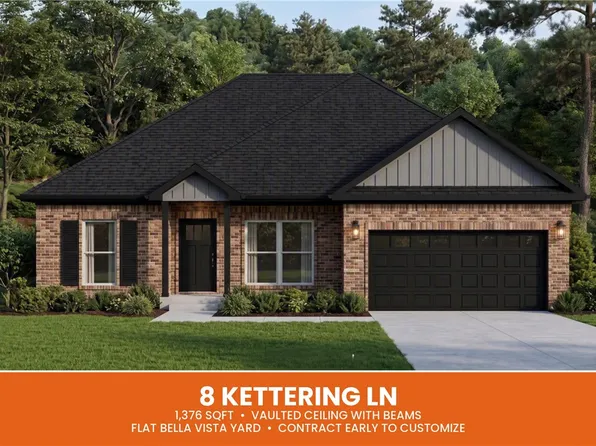 8 Kettering Ln, Bella Vista, AR 72714