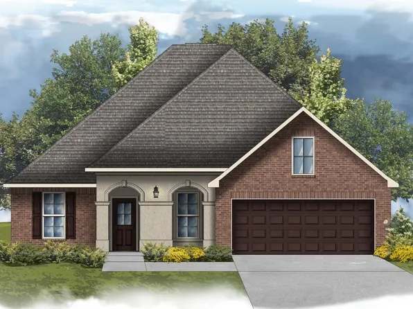 423 Hummingbird Ln, Princeton, LA 71067