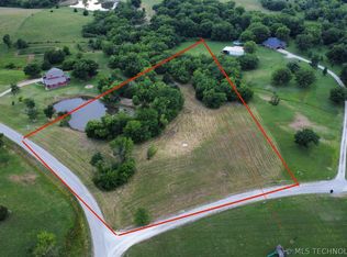 40411 N 3985th Rd, Collinsville, OK 74021