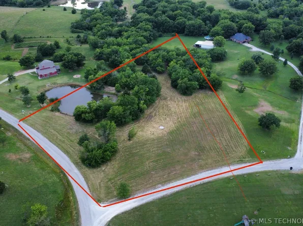 40411 N 3985th Rd, Collinsville, OK 74021