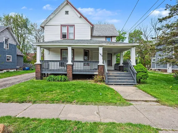 1415 Sherwood Ave, Kalamazoo, MI 49048