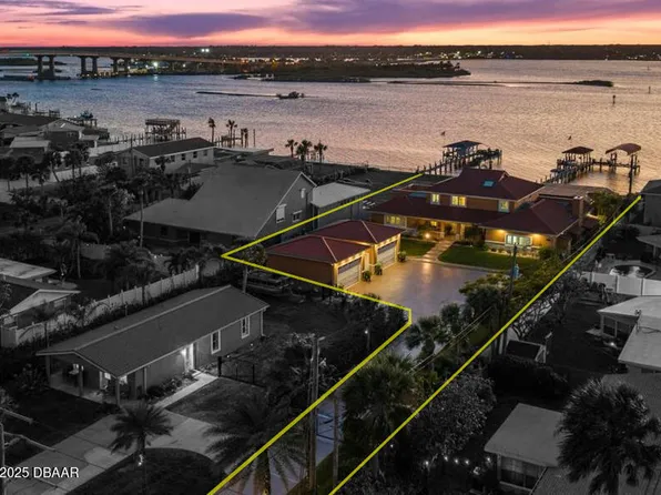 3318 S Peninsula Dr, Port Orange, FL 32127