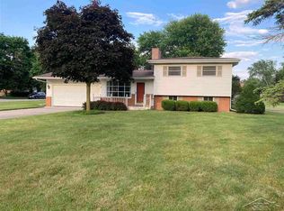 1780 Fromm Dr, Saginaw, MI