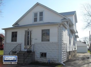 1106 Vine St, Joliet, IL 60435