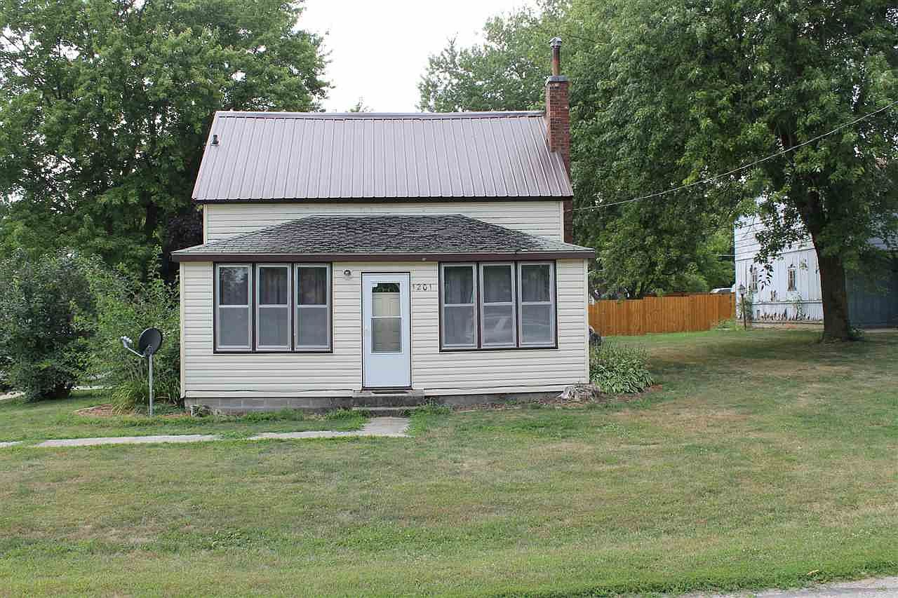 1201 Merrill St, Ruthven, IA 51358 Zillow