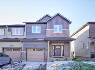 552 Clemency Cres, Ottawa, ON K2J 6R8