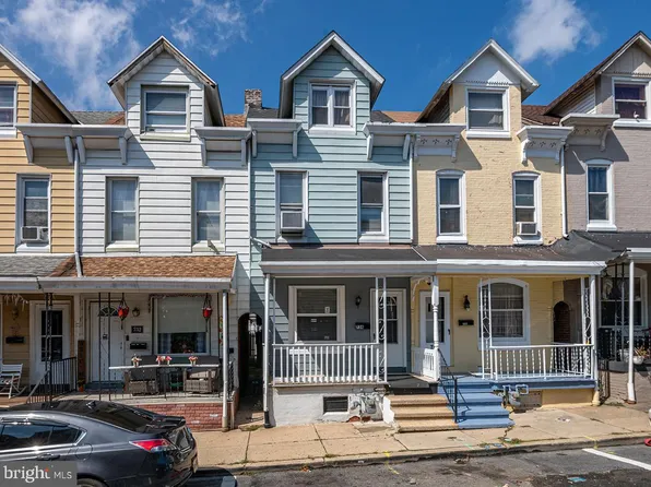 734 Ritter St, Reading, PA 19601