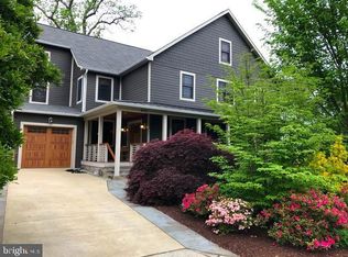 8101 Custer Rd, Bethesda, MD 20814