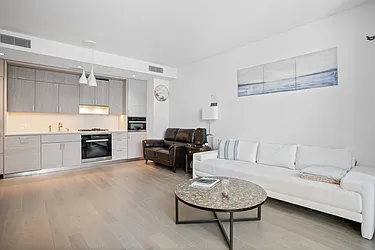 Rented by Douglas Elliman