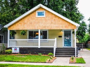 1148 E Milton Ave, Hazel Park, MI