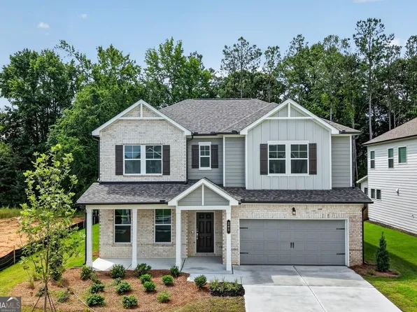 202 Sheryl Way, Loganville, GA 30052