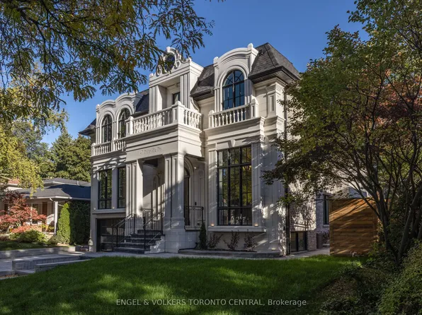 47 Danville Dr, Toronto, ON M2P 1J2