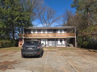 1322 Shirley Avenue, Jackson, MS 39204