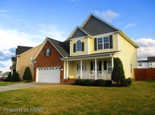 116 Crane Way, Bunnlevel, NC 28323