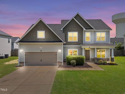 192 Fountain Grove Dr, Raeford, NC, 28376