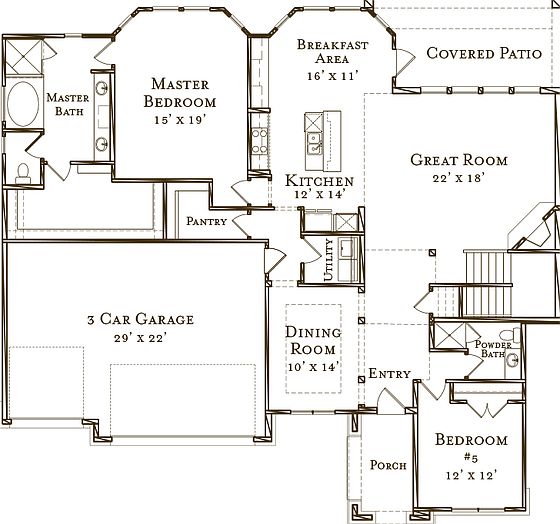 First Floor