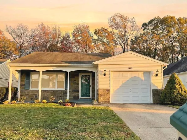 170 Dorchester Dr, Southampton, NJ 08088