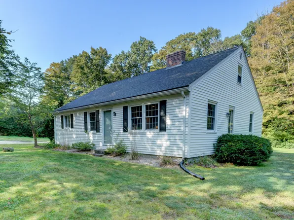 38 Whitney Road, Columbia, CT 06237