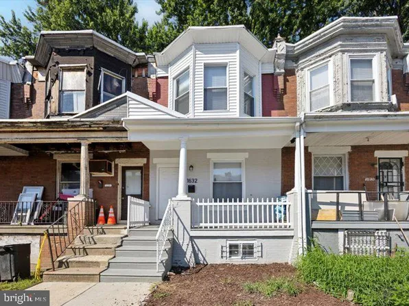 1632 S Ithan St, Philadelphia, PA 19143