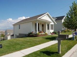 3381 Golden Eagle Rd, Eagle Mountain, UT 84005