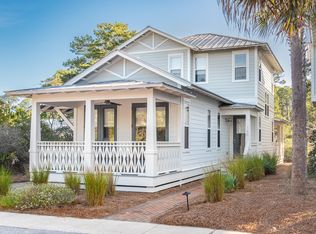 166 Blue Crab Loop E, Inlet Beach, FL 32461