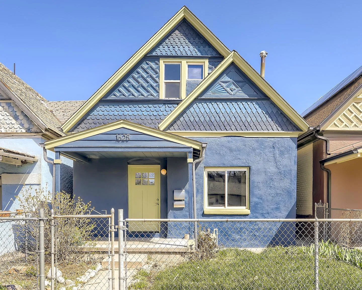 Striking Whittier Victorian home with fully fenced backyard — Photo 1