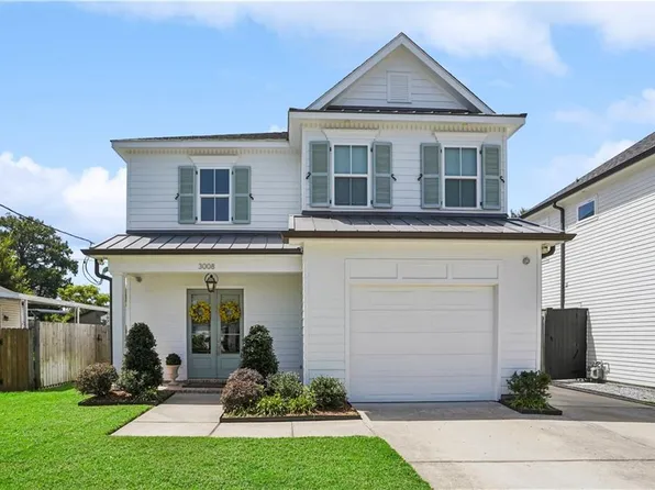 3008 43rd St, Metairie, LA 70001