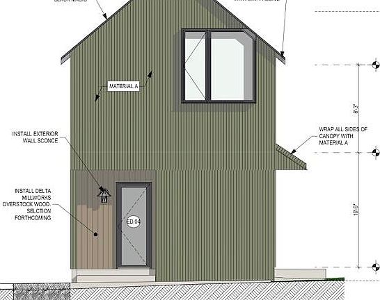 5th image of 1606 Cedar Ave #B